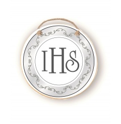 Koło 05 - IHS (srebrny) - K/05/1084
